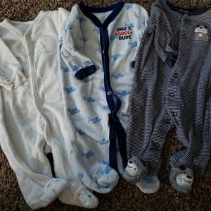 3m footies lot
